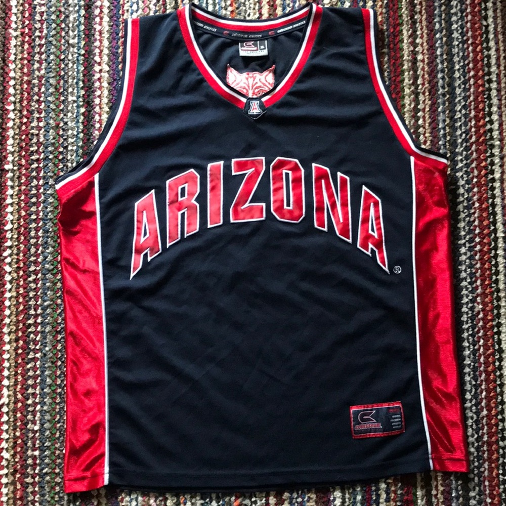 Arizona Wildcats Jersey by Colosseum Athletics 🏀